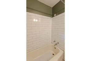 Towels, soap, toilet paper