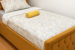 3 bedrooms, free WiFi, bed sheets