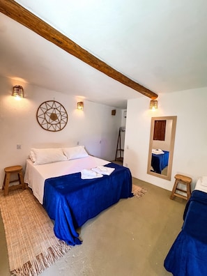 Suite Standard, vue cour intérieure