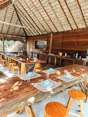 Desayuno buffet incluido todos los días