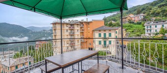 2 bedroom cozy apartment in Uscio