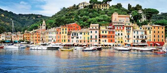 Awesome apartment in Rapallo with WiFi