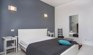 2 chambres, lit parapluie, Wi-Fi gratuit