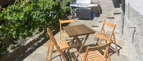 室外用餐