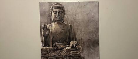 Détail de l’intérieur