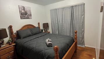 2 dormitorios, wifi, ropa de cama