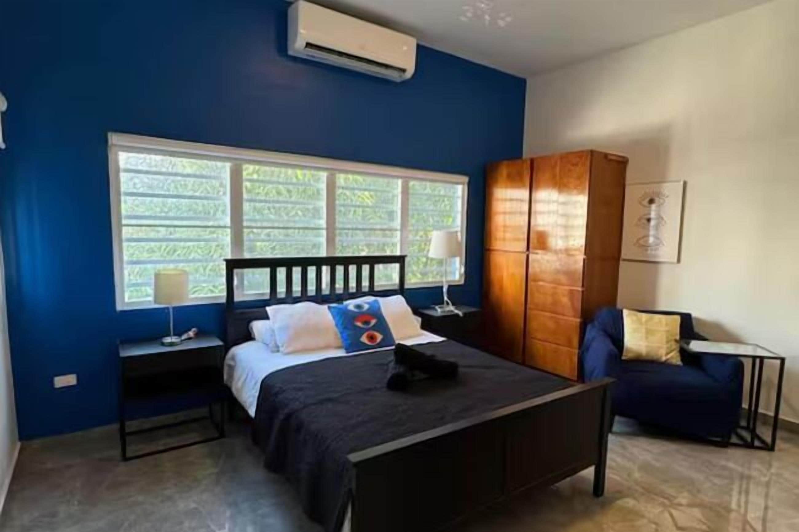 อพาร์ทเมนท์ | เตารีด/โต๊ะรีดผ้า, Wi-Fi ฟรี