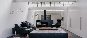 Alkina Lodge Mira, architectural luxury