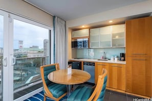 In-room dining