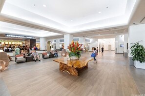 Reception - ALA MOANA (Honolulu)