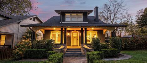 Ferienhaus (3 Bedrooms) | Fassade der Unterkunft