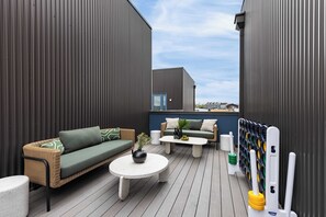 House (Multiple Bedrooms) | Interior - Sleeps 24 Rooftop, Game Room & Outdoor Spaces Just 10 Min to Broadway Outrider by Avantstay (Nashville)