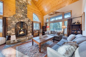 Hus (4 Bedrooms) | Interiör