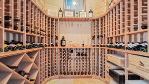 Interior - Wine Country Escape w/ Views + Wine Cellar & Gym Caterina Dusi Vineyard by Avantstay (Paso Robles)