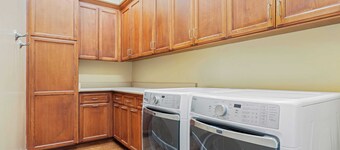 Wine Country Escape w/ Views + Wine Cellar & Gym Caterina Dusi Vineyard by Avantstay