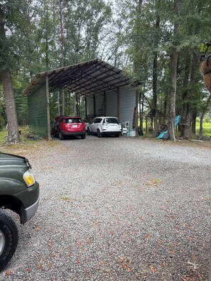 Property grounds