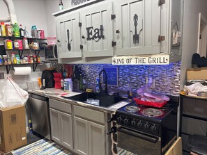 Private kitchen