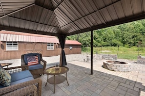 Terassi/patio