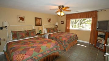 2 bedrooms, WiFi