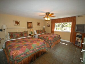 2 bedrooms, WiFi