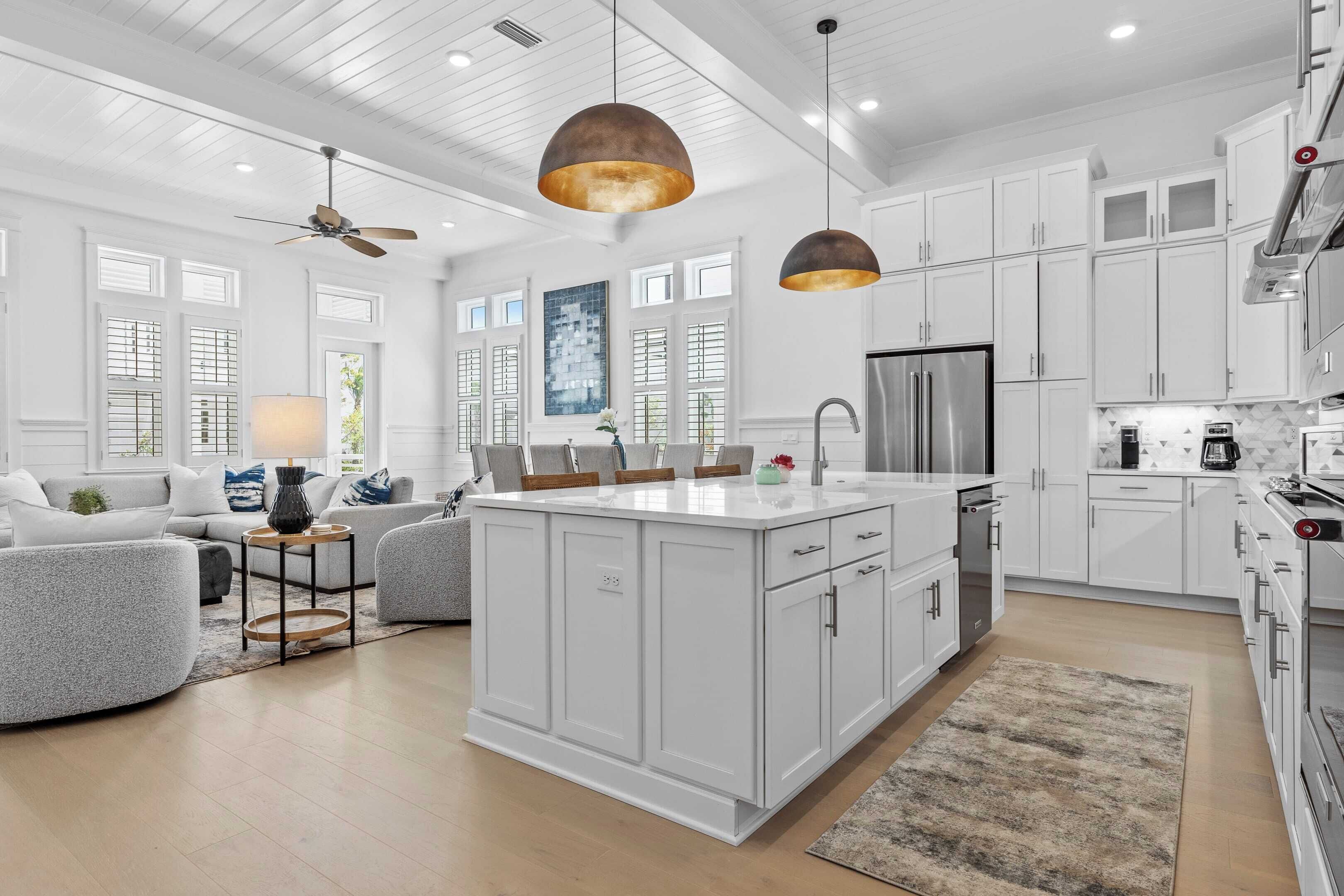 House (Multiple Bedrooms) | Interior