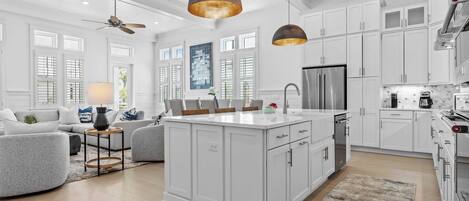House (Multiple Bedrooms) | Interior