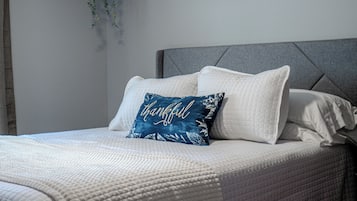 2 habitaciones, wifi y ropa de cama