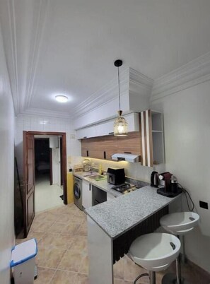 Cozinha privada