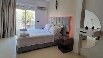 1 chambre, accĂšs Internet, draps fournis