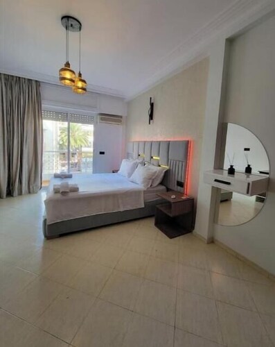 Modern Apartment in the Heart of Casablanca