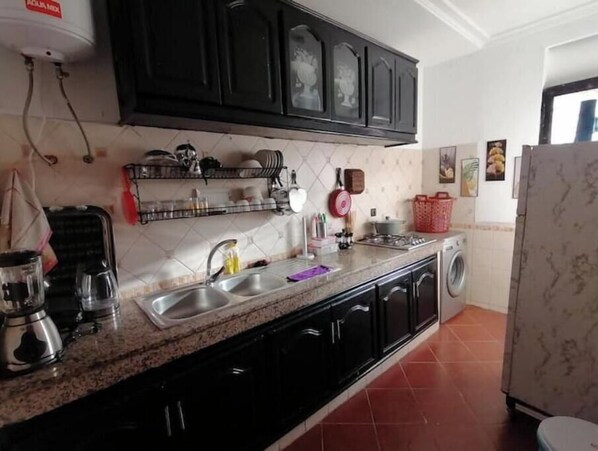 Cozinha privada