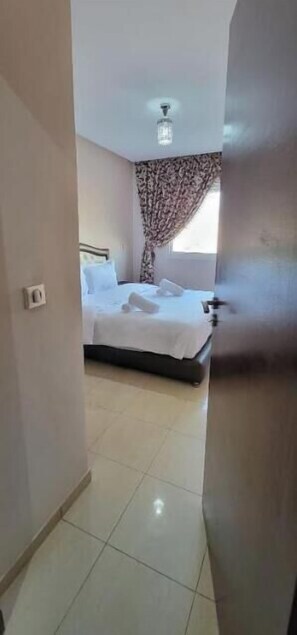 1 habitación, wifi y ropa de cama 