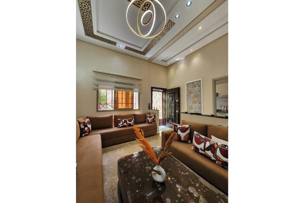 منطقة المعيشة