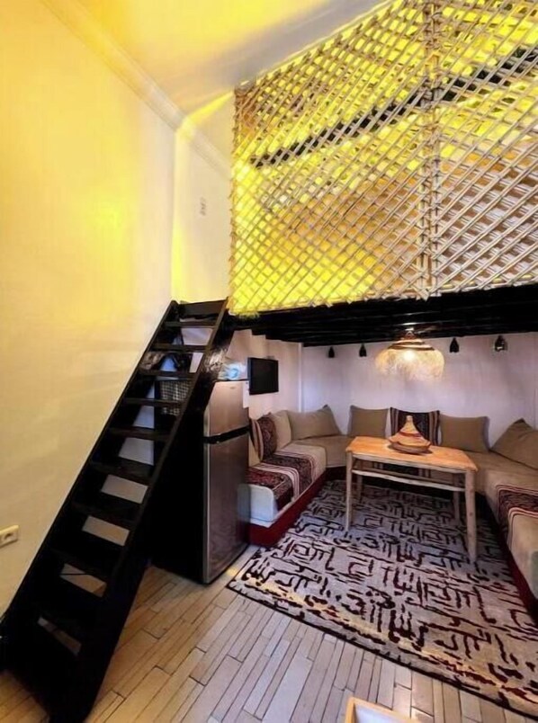 Interior - Cozy Moroccan Studio (Agadir)