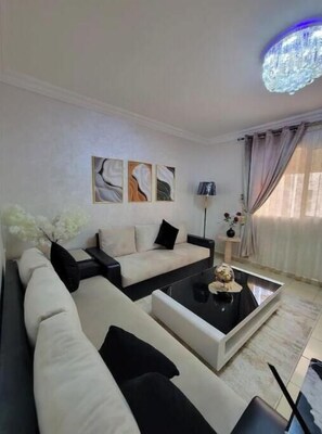 منطقة المعيشة