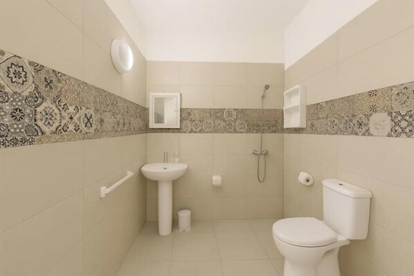 Bathroom - Stylish Studio in Prime Location (Agadir)