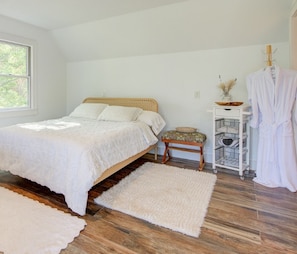 1 Schlafzimmer, kostenloses WLAN, Bettwäsche