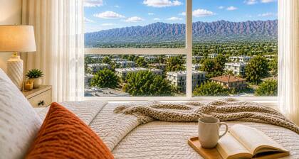 Charming 1-bedroom apartment in fabulous Glendale with fitness room, AC