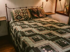 2 bedrooms, WiFi