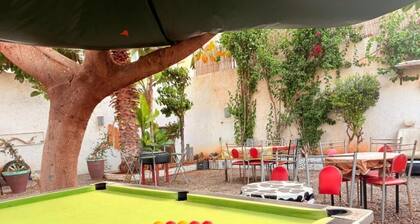 ASARAG GUEST HOUSE & Lodge - Gorgeous 1-bedroom lodge in Mirleft
