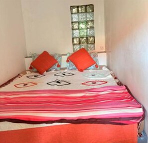 1 dormitorio, wifi, ropa de cama