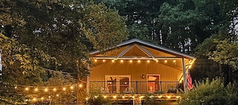 Summer Fun @ River Breeze: Riverfront Access & View! Dog-Friendly, Fenced Yard!