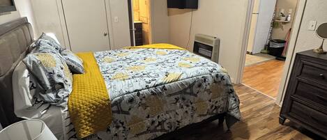 1 camera, ferro/asse da stiro, Wi-Fi, lenzuola