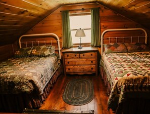 2 bedrooms, WiFi