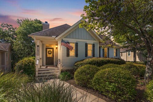 Reynolds Landing Home|King Beds|Game Room|Fire Pit