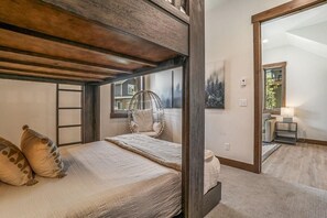 4 Schlafzimmer, Internetzugang, Bettwäsche