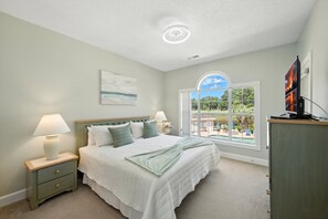 Free WiFi, bed sheets - Sand steps | golf shots | your coastal condo | Magnolia Place 4737-204 (Myrtle Beach)