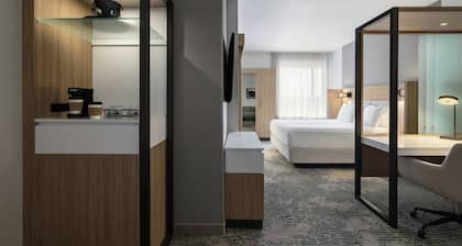 Springhill Suites By Marriott Abilene
