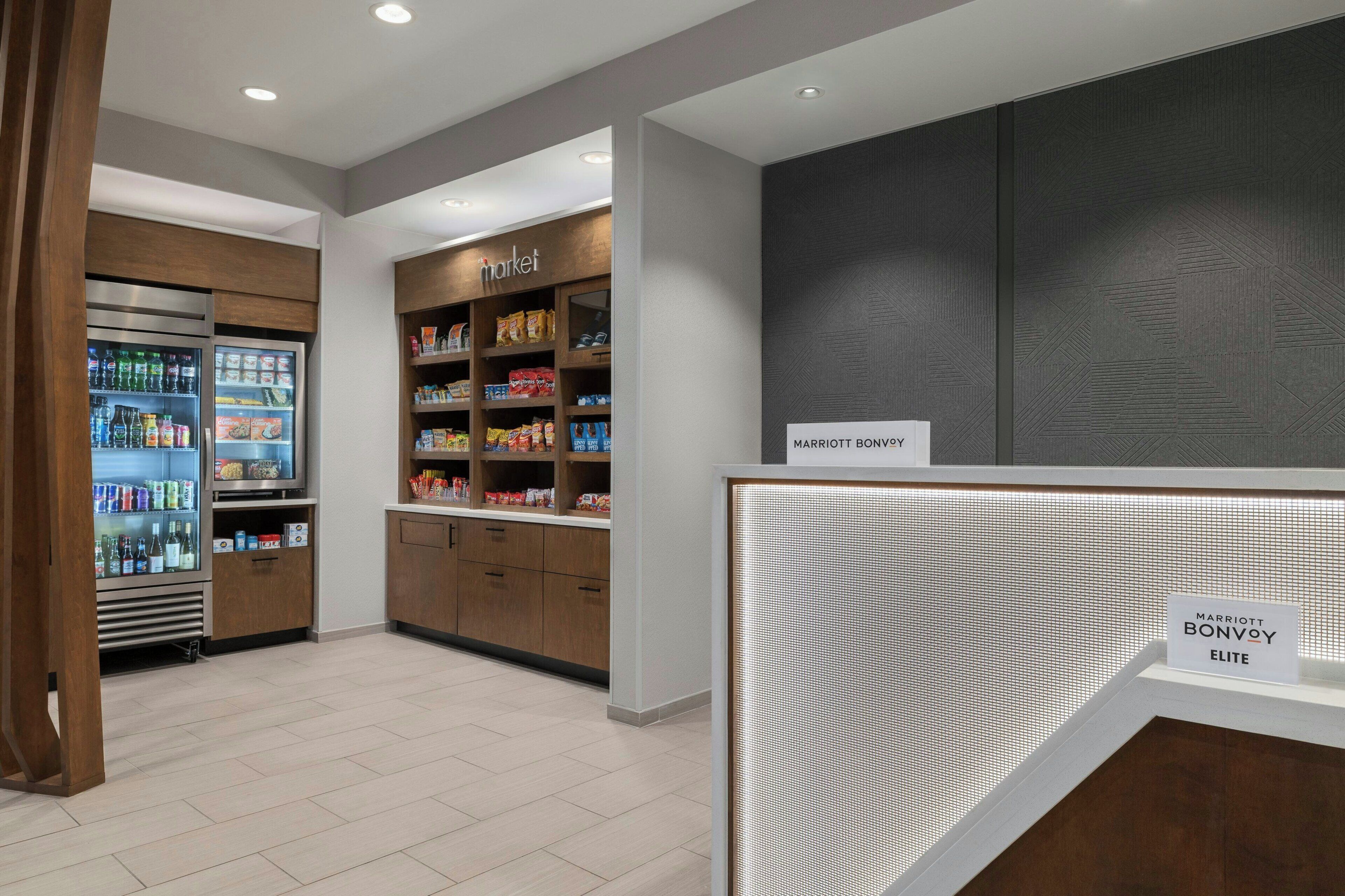 Property amenity