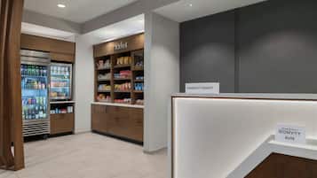 Property amenity